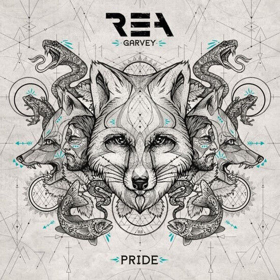 Garvey, Rea - Pride