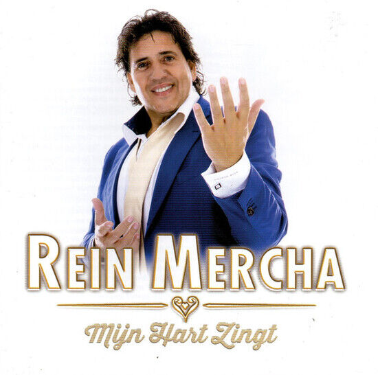 Mercha, Rein - Mijn Hart Zingt