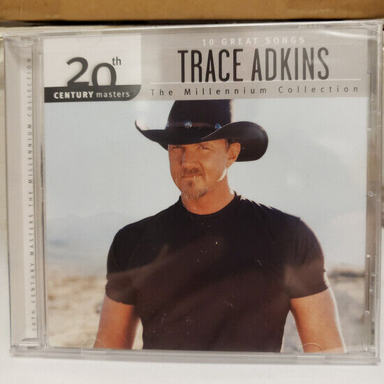 Adkins, Trace - Millennium Collection:..