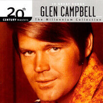 Campbell, Glen - Millennium Collection:..