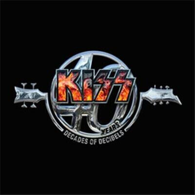 KISS - KISS 40 (CD)