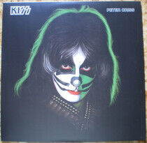 Kiss -Peter Criss- - Peter Criss (Solo) -Ltd-