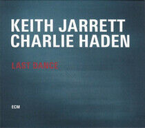 Jarrett, Keith/Charlie Ha - Last Dance