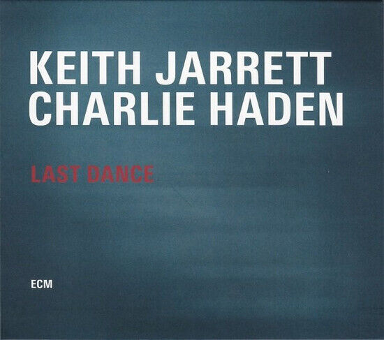 Jarrett, Keith/Charlie Ha - Last Dance