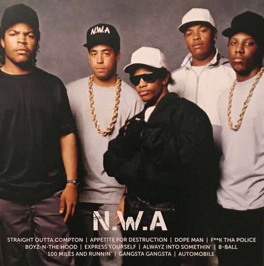 N.W.A. - Icon