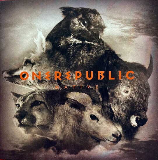 Onerepublic - Native Reissue