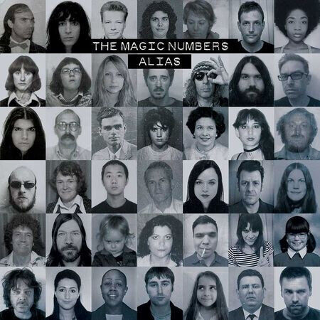 Magic Numbers - Alias -Lp+CD-