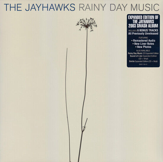 Jayhawks - Rainy Day Music -Hq-