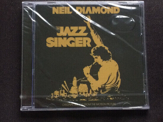 Diamond, Neil - Jazz Singer