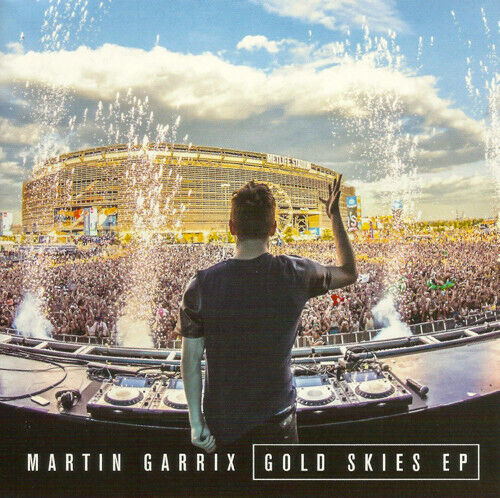 Garrix, Martin - Gold Skies