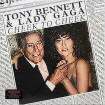 Bennett, Tony & Lady Gaga - Cheek To Cheek