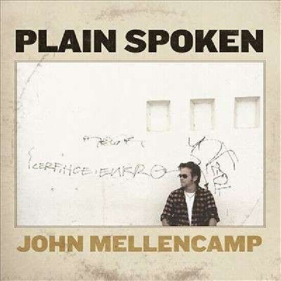 Mellencamp, John - Plain Spoken