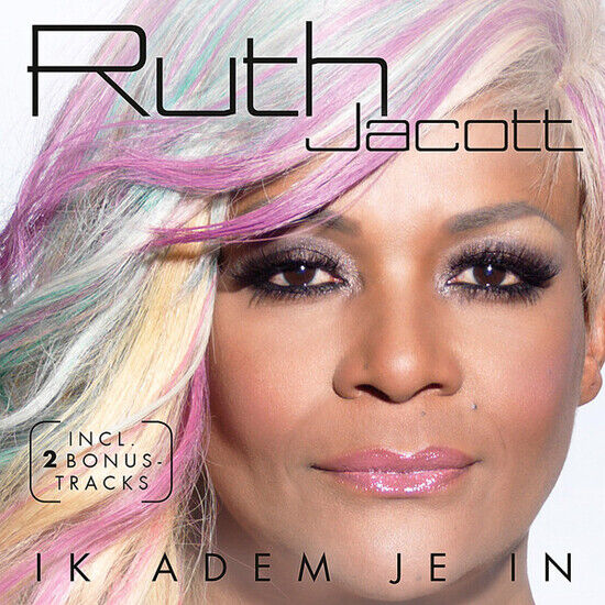 Jacott, Ruth - Ik Adem Je In