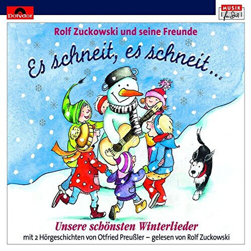 Zuckowski, Rolf & Freunde - Es Schneit, Es Schneit