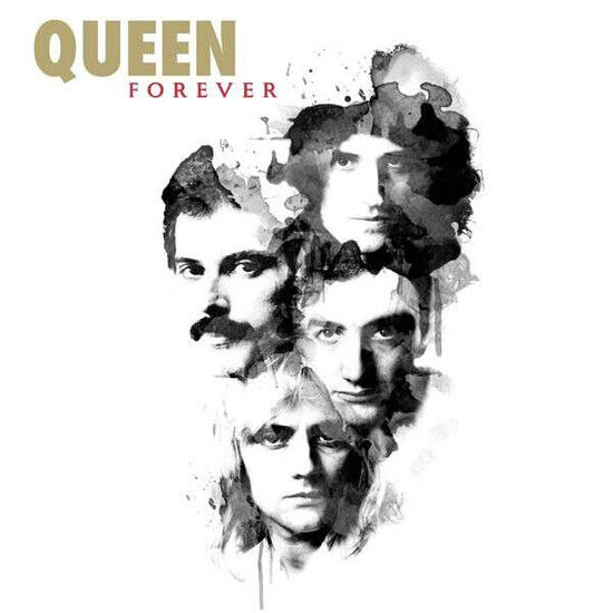 QUEEN - QUEEN FOREVER (CD)