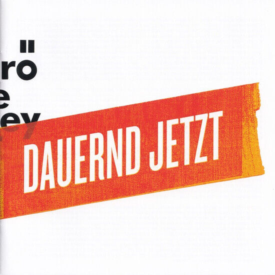 Gronemeyer, Herbert - Dauernd Jetzt