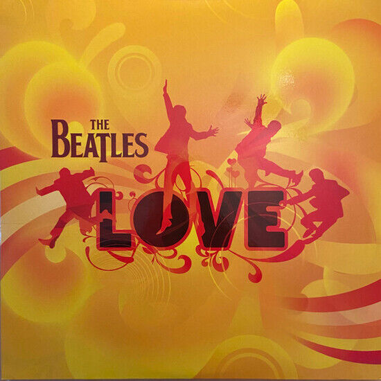 THE BEATLES - LOVE (Vinyl)