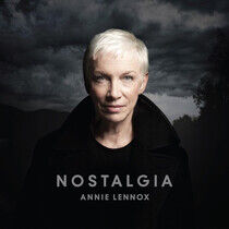 ANNIE LENNOX - NOSTALGIA (CD)