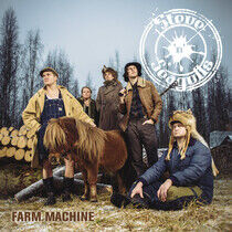 Steve 'N' Seagulls - Farm Machine