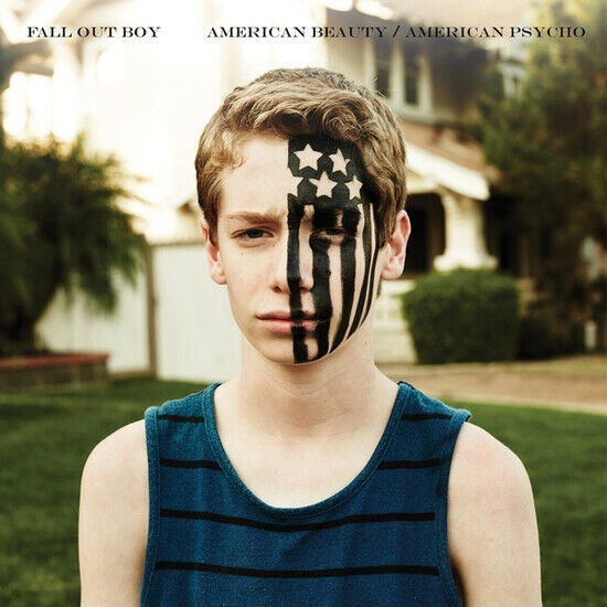 FALL OUT BOY - AMERICAN BEAUTY/AMERICAN PSYCHO (Vinyl)