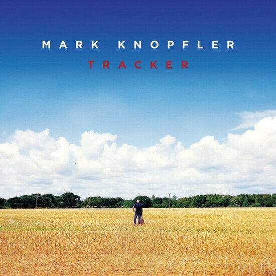 MARK KNOPFLER - TRACKER (Vinyl)