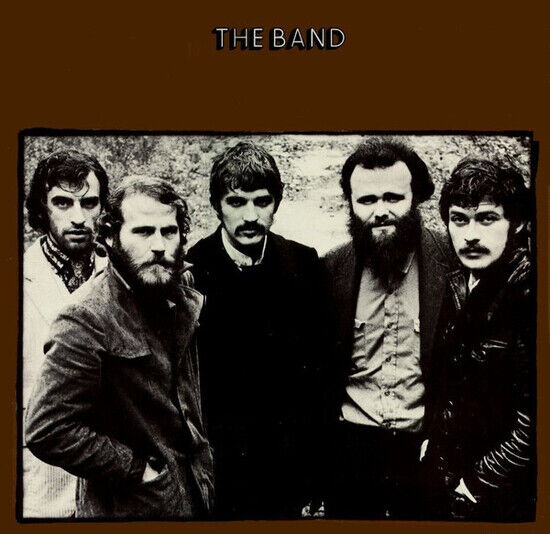 THE BAND - THE BAND (Vinyl)