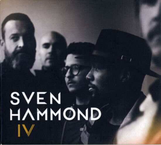 Sven Hammond - Iv