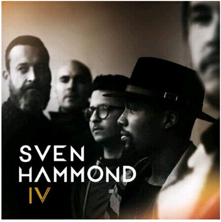 Sven Hammond - Iv