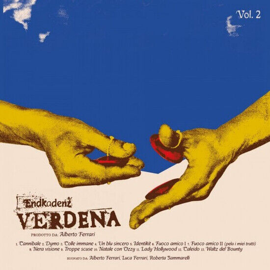 Verdena - Endkadenz Vol.2