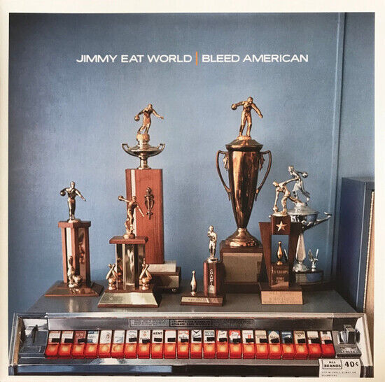 Jimmy Eat World - Bleed American -Hq-