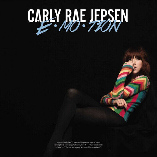 Jepsen, Carly Rae - Emotion