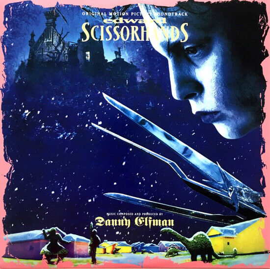 Elfman, Danny - Edward Scissorhands