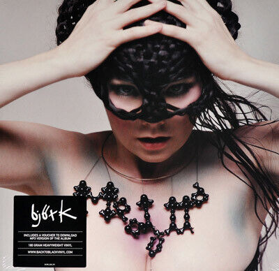 Bjork - Medulla -Hq-