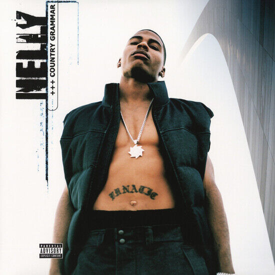 NELLY - COUNTRY GRAMMAR (Vinyl)