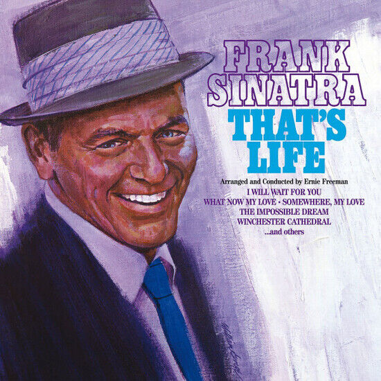 FRANK SINATRA - THAT\'S LIFE (Vinyl)