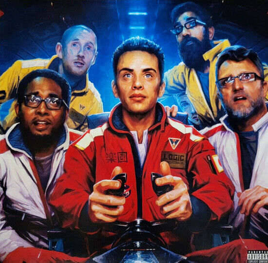 Logic - Incredible Story