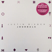 Bieber, Justin - Journals