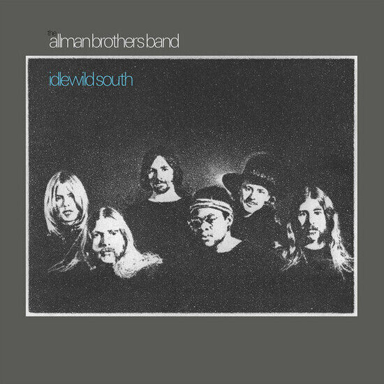 THE ALLMAN BROTHERS BAND - IDLEWILD SOUTH (Vinyl)