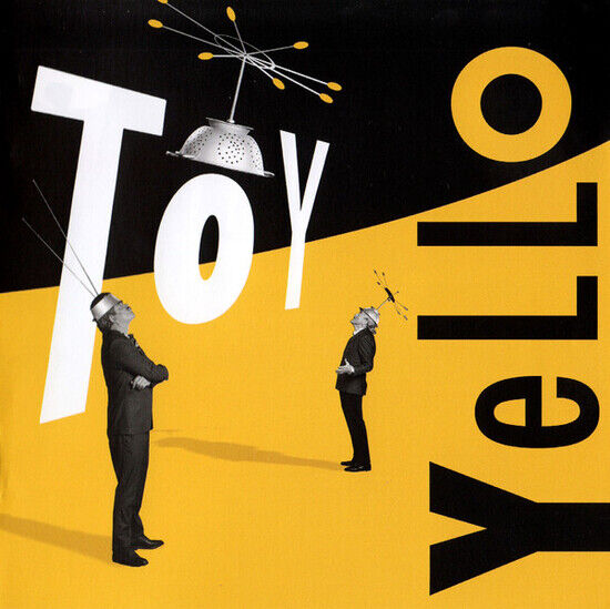 Yello - Toy