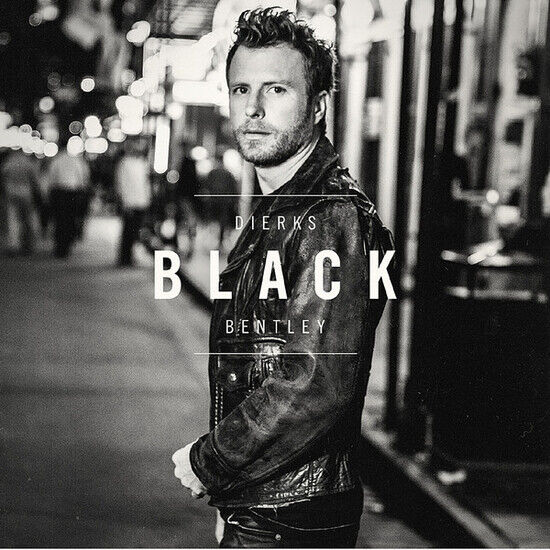 Bentley, Dierks - Black