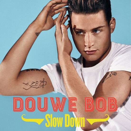 Douwe Bob - Fool Bar