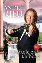 ANDRÉ RIEU - MAGIC OF THE WALTZ (DVD)