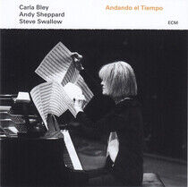 Bley/Sheppard/Swallow - Andando El Tiempo