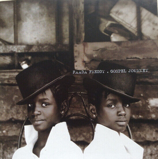 Faada, Freddy - Gospel Journey