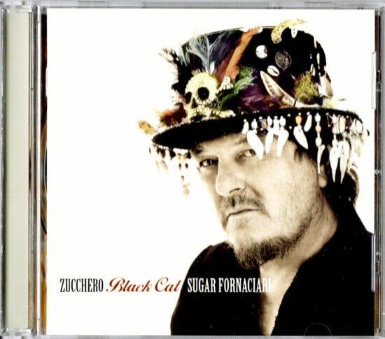 Zucchero - Black Cat