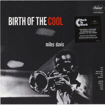 MILES DAVIS - BIRTH OF THE COOL (Vinyl)