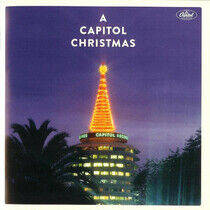 V/A - Capitol Christmas