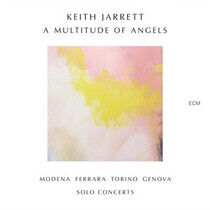 Jarrett, Keith - A Multitude of Angels