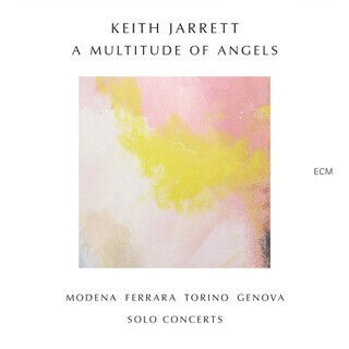 Jarrett, Keith - A Multitude of Angels