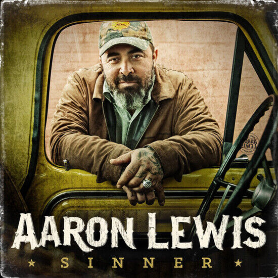 Lewis, Aaron - Sinner